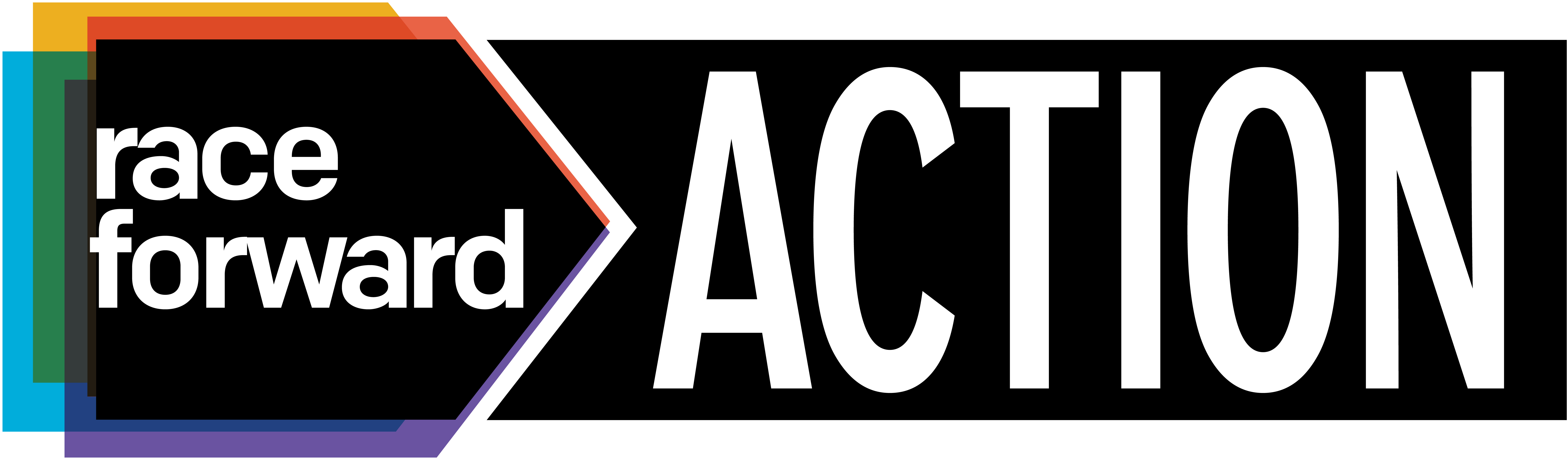 Race Forward Action Inc logo